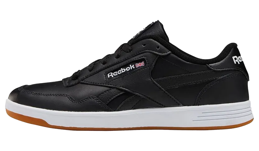 Reebok CLUB C 85 “Black” (AR0458)
