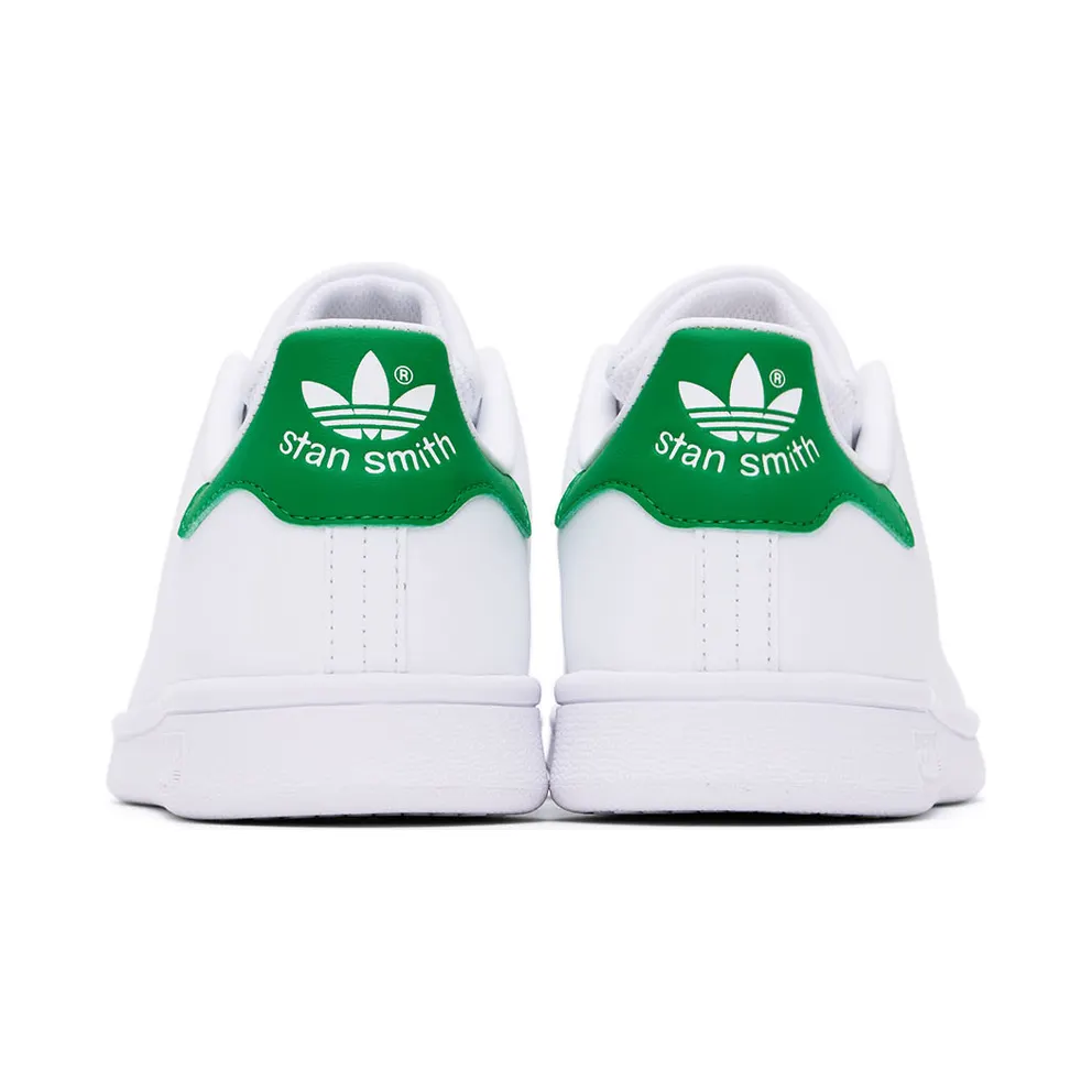 Adidas Stan Smith Cloud White / Cloud White / Green (FX7519)