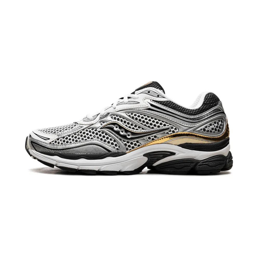 Saucony ProGrid Omni 9 “Silver Gold” (S70739-9)