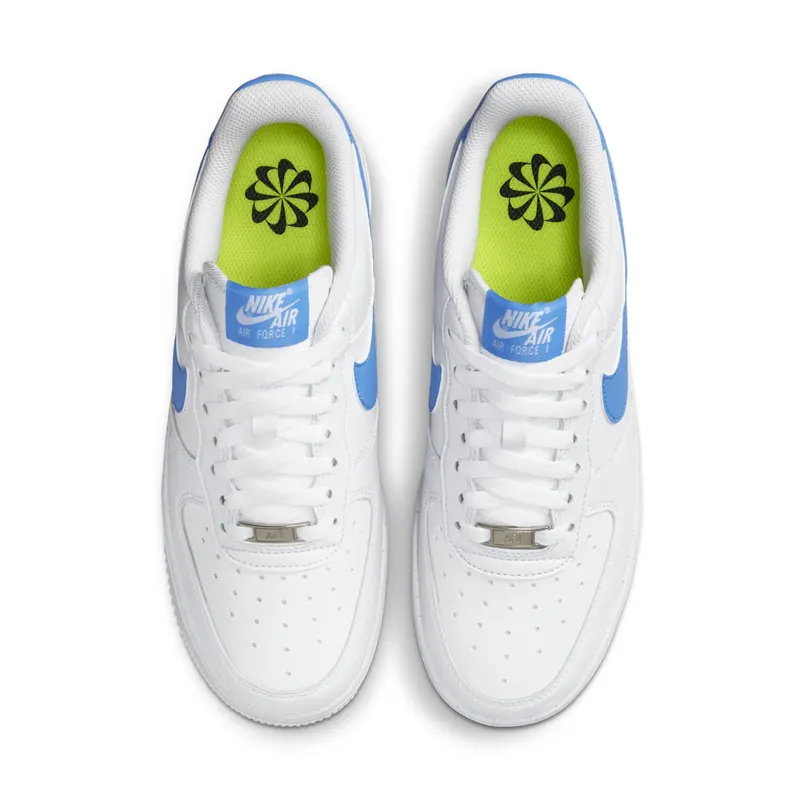 Nike Air Force 1 Low Next Nature White Blue (DN1430-100)