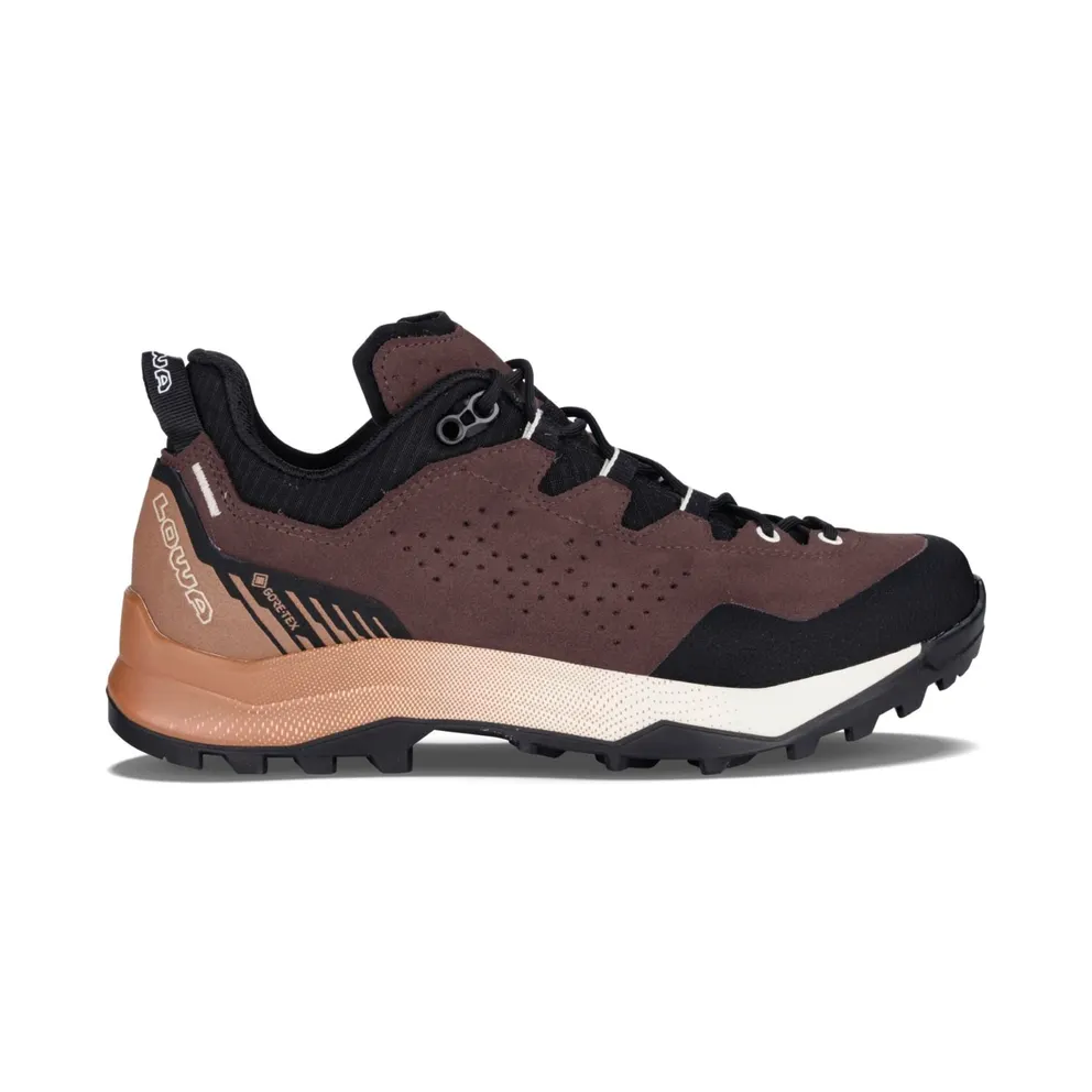 Lowa Explorer GTX Low Women Trekking-Low Shoes, Grey (221190)