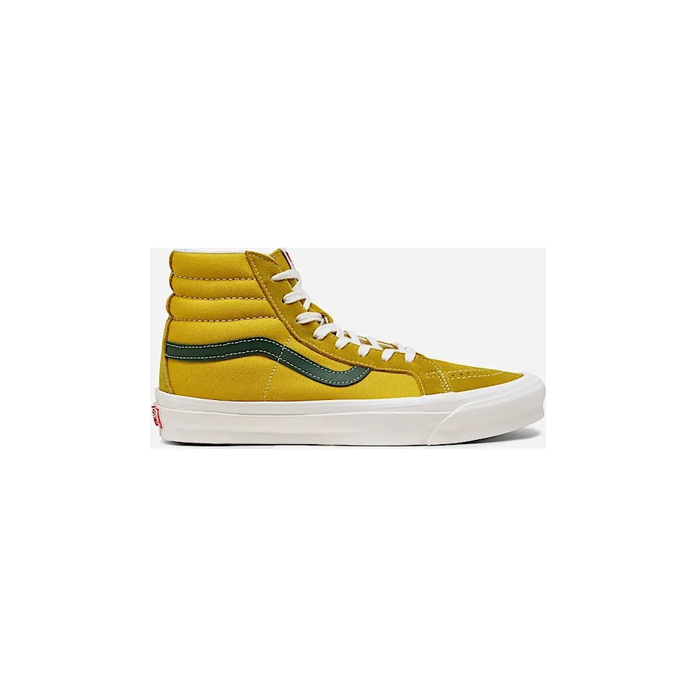 Vans Sk8-Hi Green Sulphur (VN0A4BVBXEM)