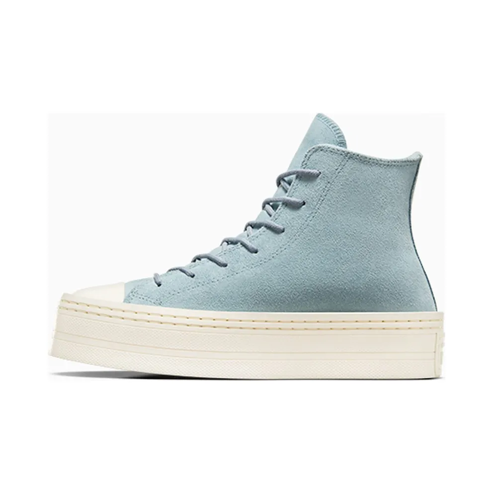 Converse Chuck Taylor All Star Modern Lift Platform Hi Cocoon Blue (A06816C)