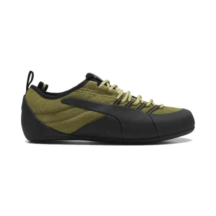 Puma Klim “Olive Green” (405309)