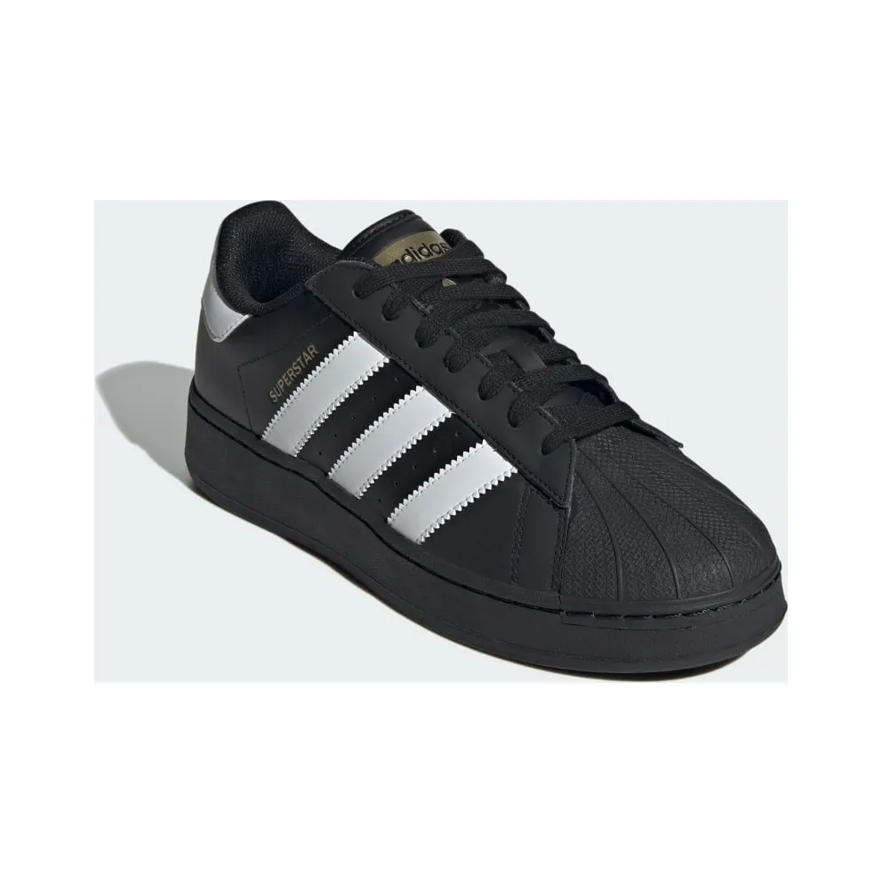 Adidas Superstar XLG Core Black / Cloud White / Gold Metallic (IG9777)