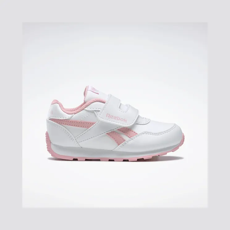 Reebok Royal Rewind Run Schoenen White / Classic Pink / Classic Pink