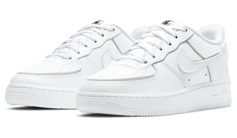 Nike Air Force 1/1 Weiß (DB2812-100)
