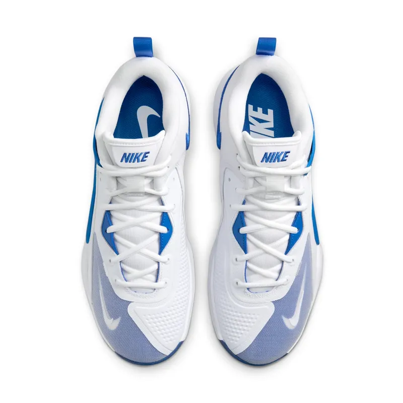 Nike HyperSet 2 White Game Royal (FQ7070-108)