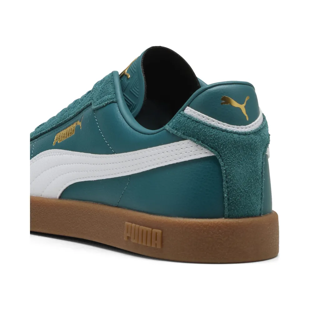 Puma Club II Era “Emerald Ice / Puma White” (397447_49)