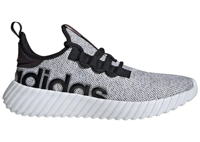 adidas Kaptir 3.0 Cloud White Core Black Better Scarlet (IH4838)
