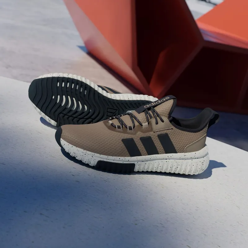 adidas Kaptir 4.0 Trace Khaki Aurora Ink (JQ4602)