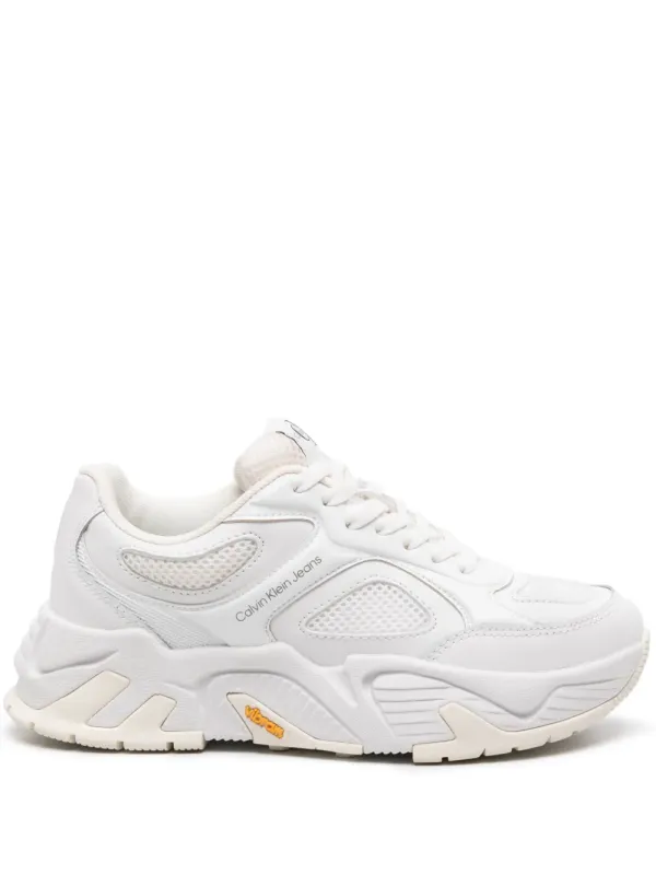 Calvin Klein Jeans mit dicker Sohle – White (YW0YW01427)