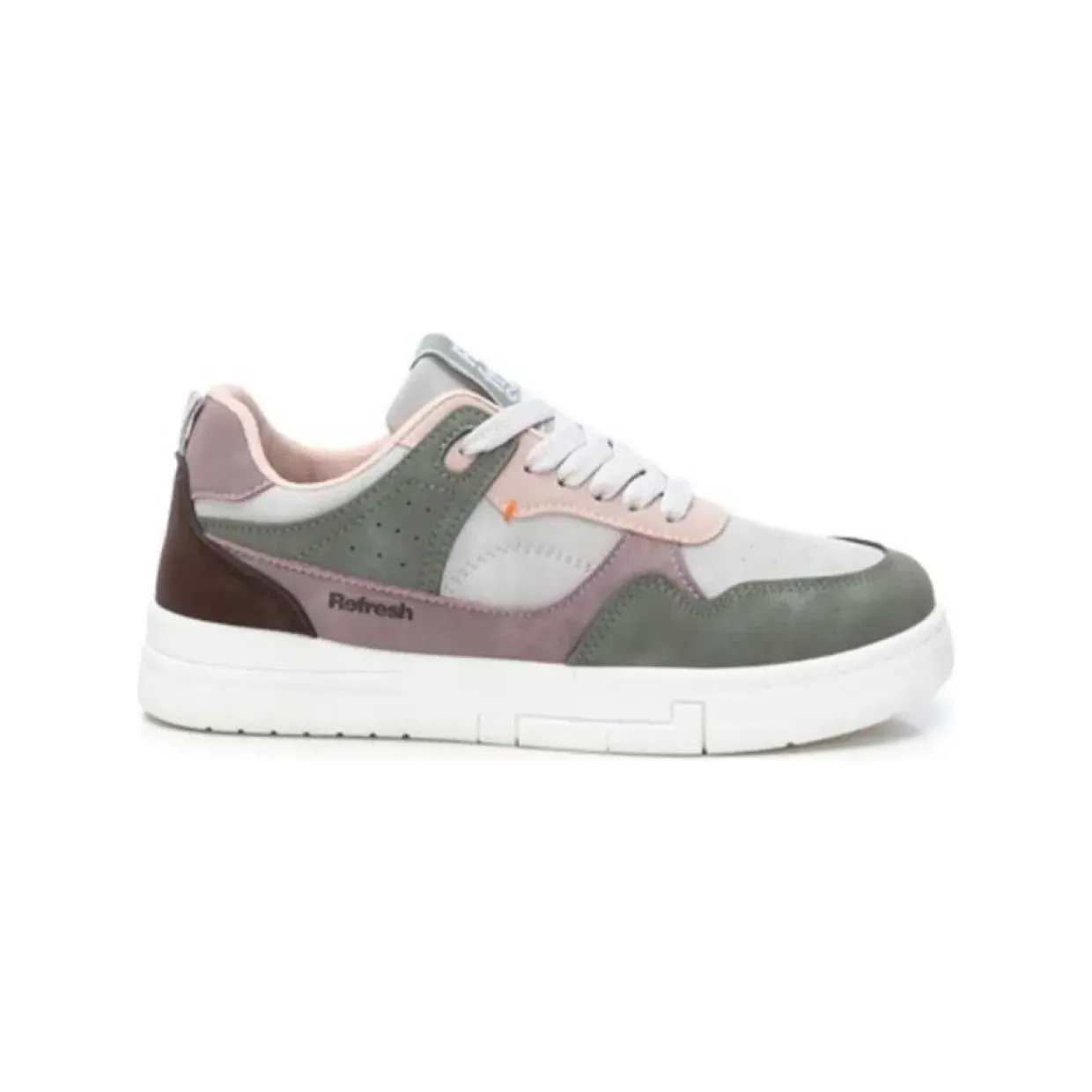refresh-sneaker 17234603-Khaki