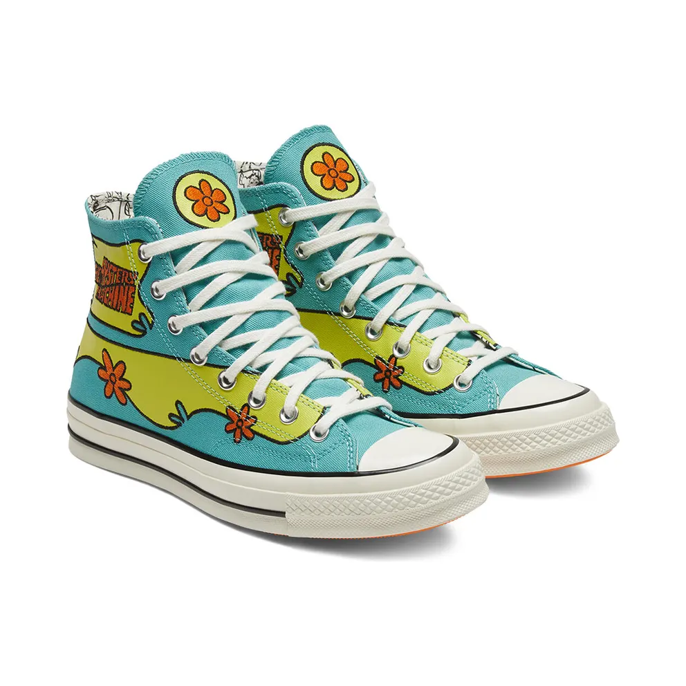 Converse x Scooby-Doo Chuck 70 High Top (169072C)