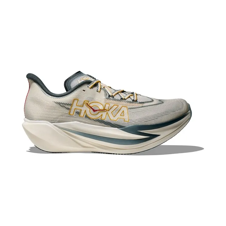 Hoka One Cielo X1 3.0 Alabaster Yellow Gold (1171927-AYL)