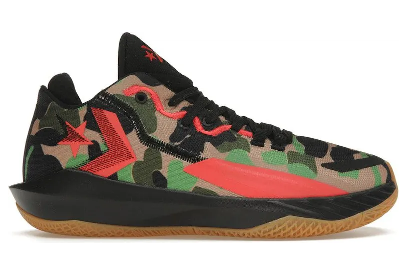 Converse All Star BB Jet Mid Camo (172665C)