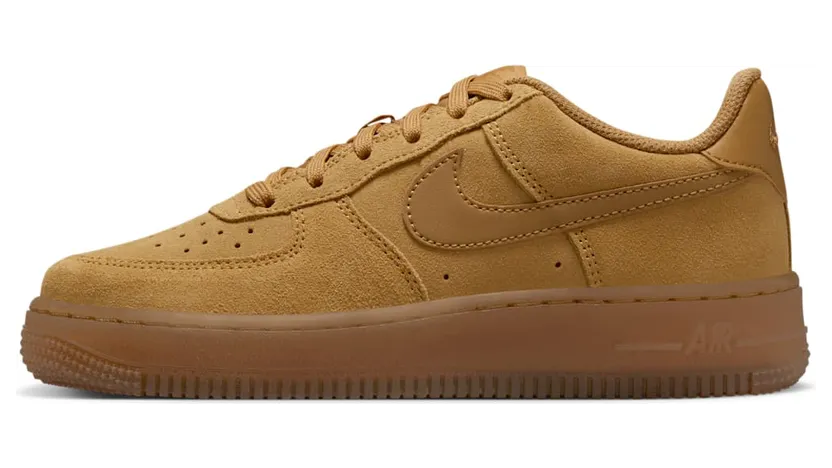 Nike Air Force 1 Low LV8 Wheat Gum Light Brown (HQ7476-700)