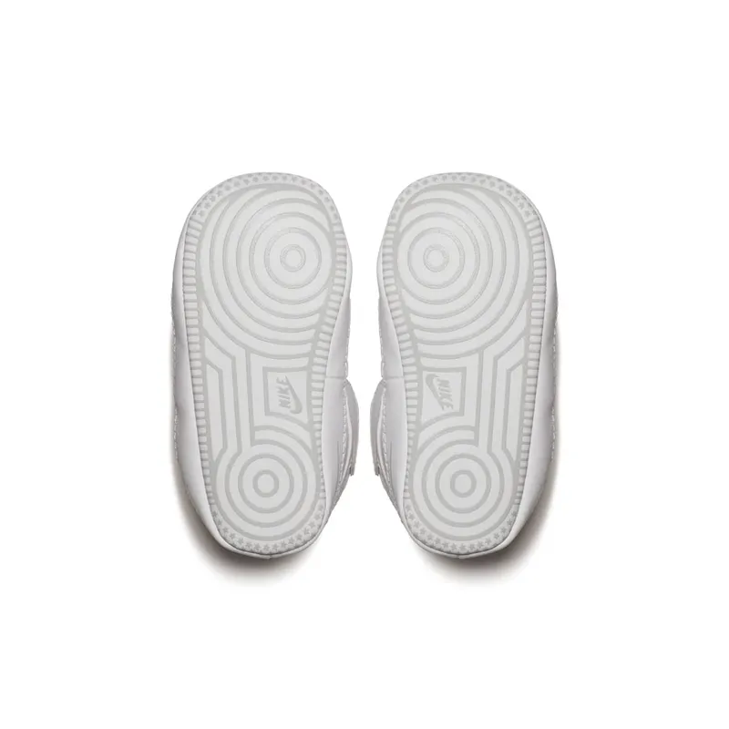 Nike Air Force 1 Crib White (I) White/White/White (844103-100)