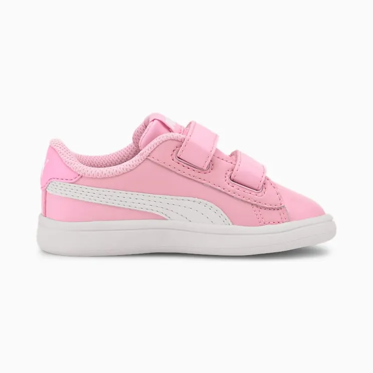 Puma Smash v2 Pink/White (36517424)