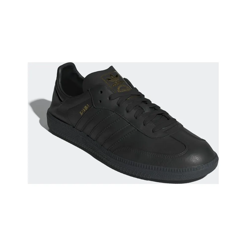 adidas Samba Decon Core Black / Core Black / Gold Metallic (IG6172)