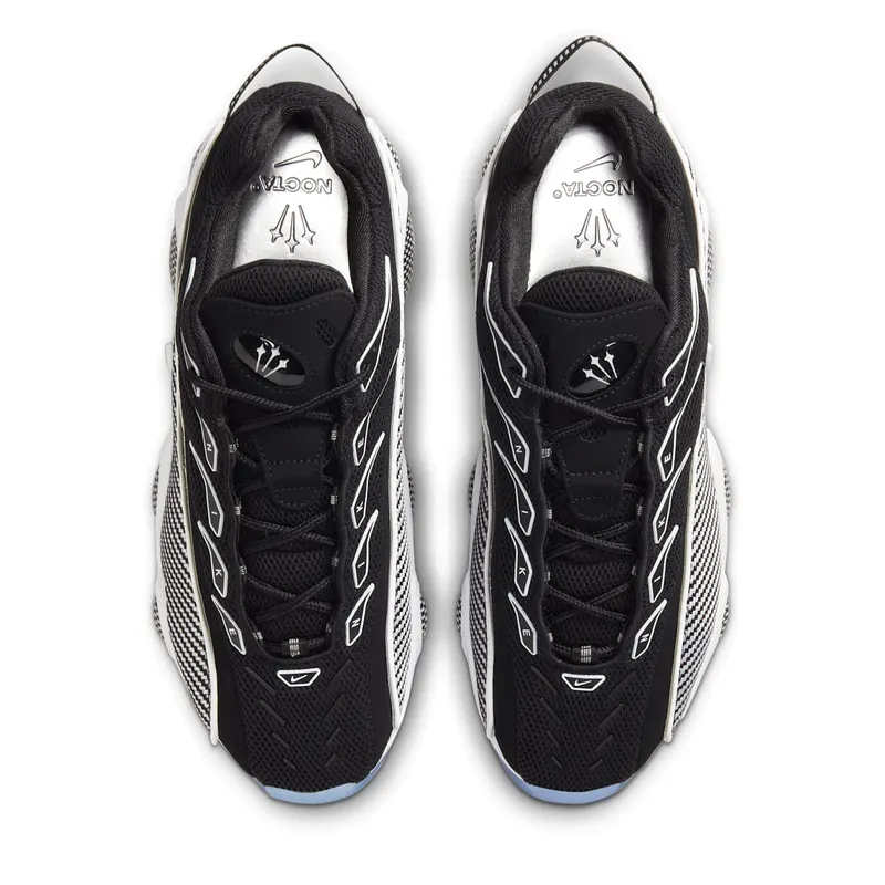 NOCTA Glide Black/White/Clear/White (DM0879-001)