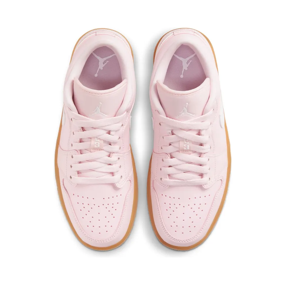 Air Jordan 1 Low Pink Gum (DC0774-601)