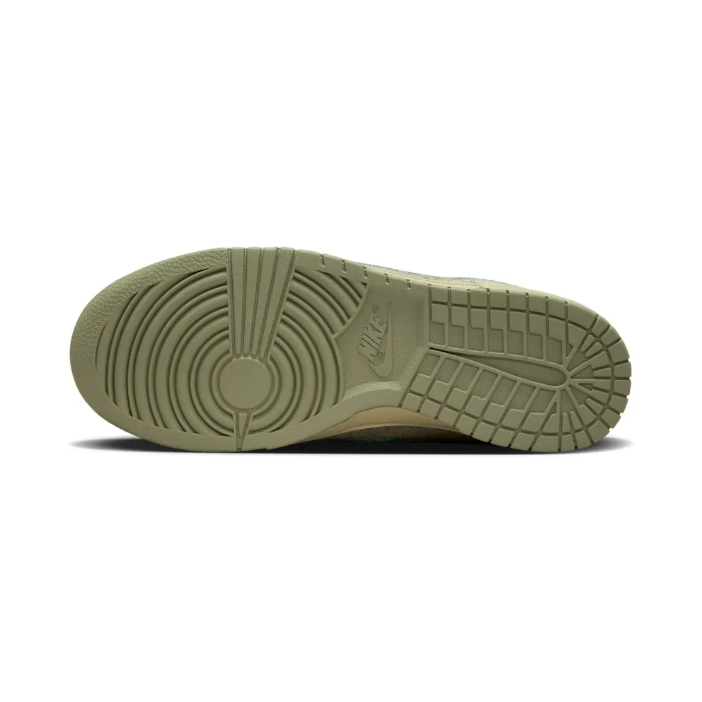 Nike W Dunk Low “Olive Aura” (olive aura / bicoastal / oil green) – HJ7291-371