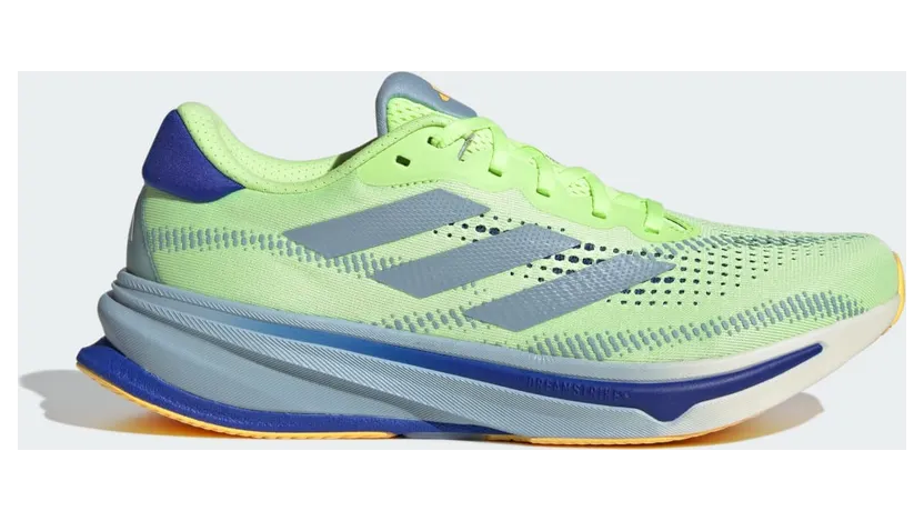 adidas Supernova Rise Green Spark Wonder Blue Lucid Blue (ID2779)