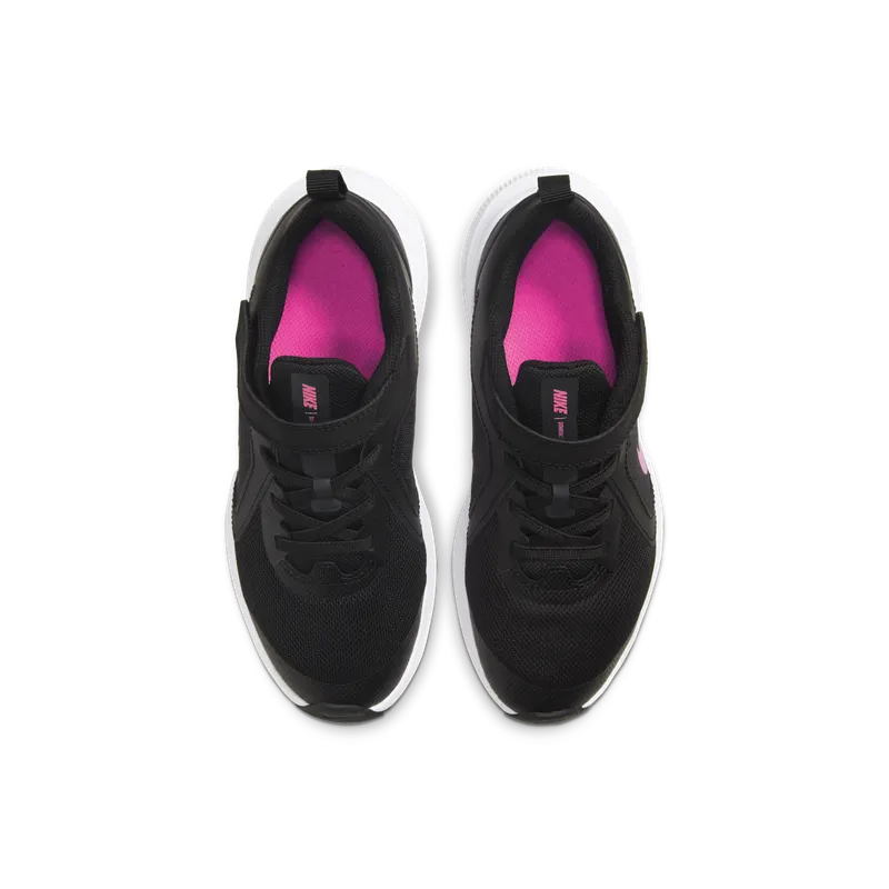 Nike Downshifter 10 Younger Kids’ Black (CJ2067-002)
