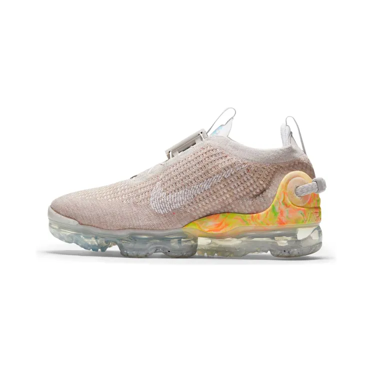 Nike Air VaporMax 2020 Flyknit “Light Bone / Grey Fog / Sail / White” (CW1765-003)