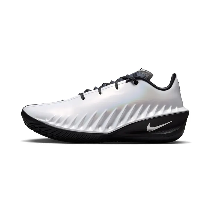 Nike Zoom GT Cut 4 TB – “White / Black / Metallic Silver” (IM4126-101)