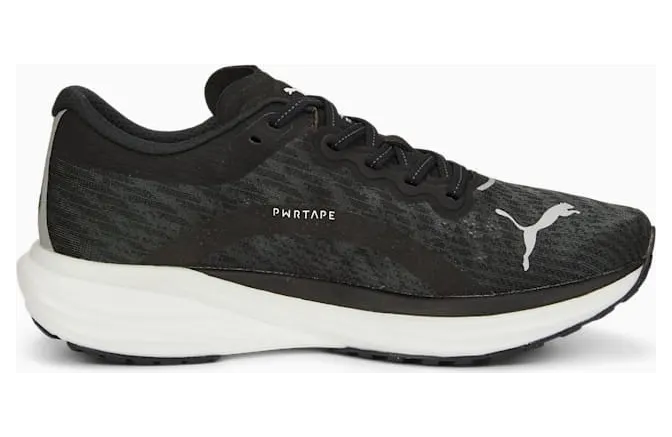 Puma Deviate Nitro 2 Black White (376807-01)