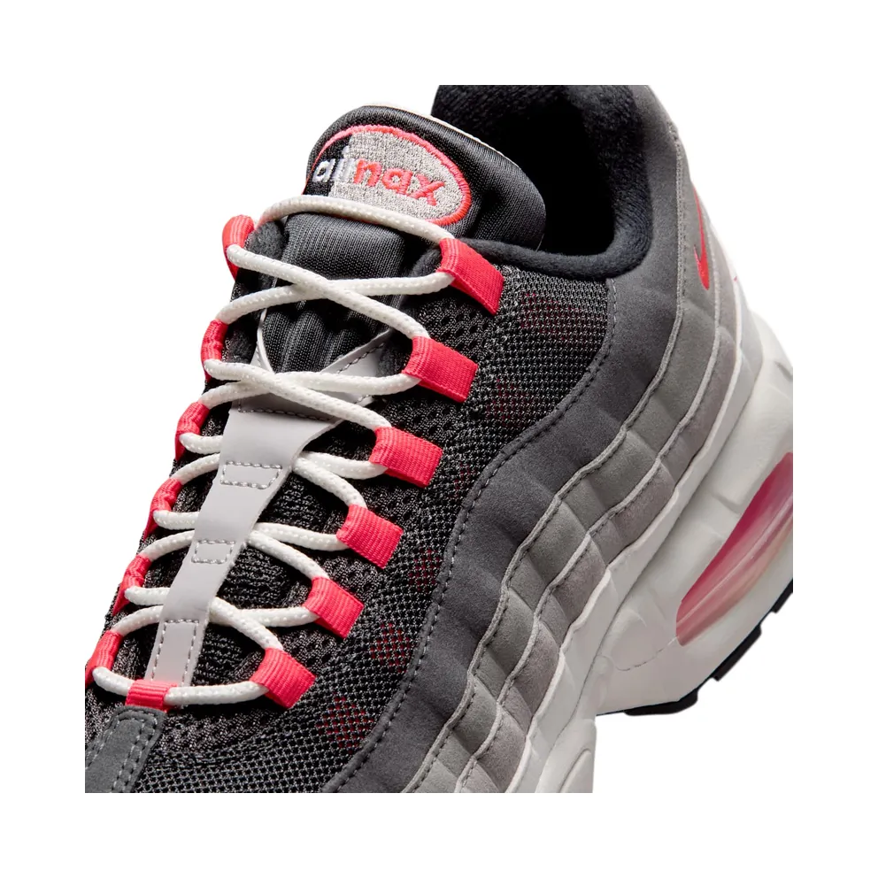 Nike Air Max 95 OG “Big Bubble Reverse Solar Red” (IV6425-060)