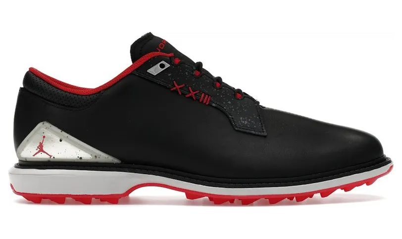 Jordan ADG 5 Black Metallic Silver Blue Tint Fire Red (Wide) (FQ7874-001)
