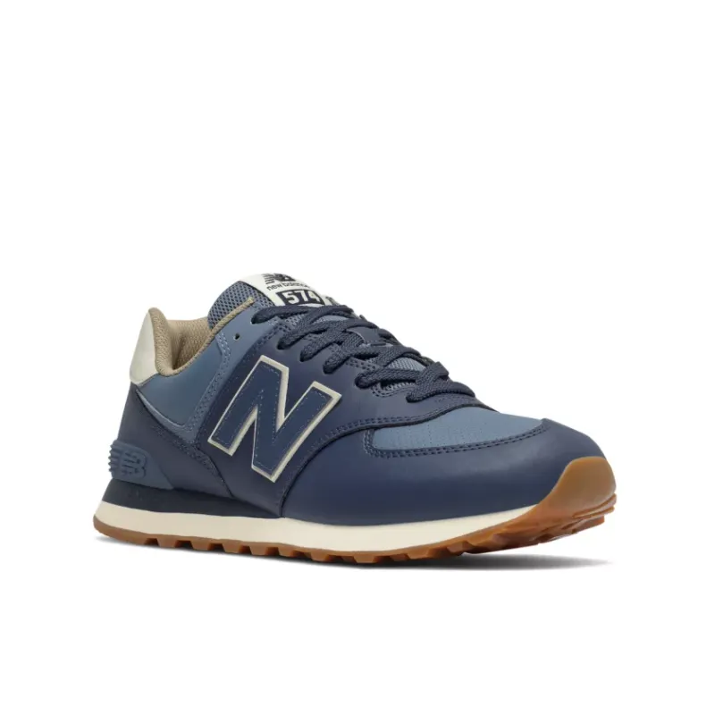 New Balance New Balance Unisex 574 Blue (U574VS2)