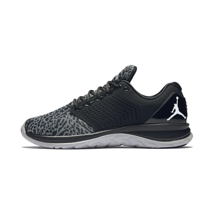 Jordan Trainer ST Black Wolf Grey