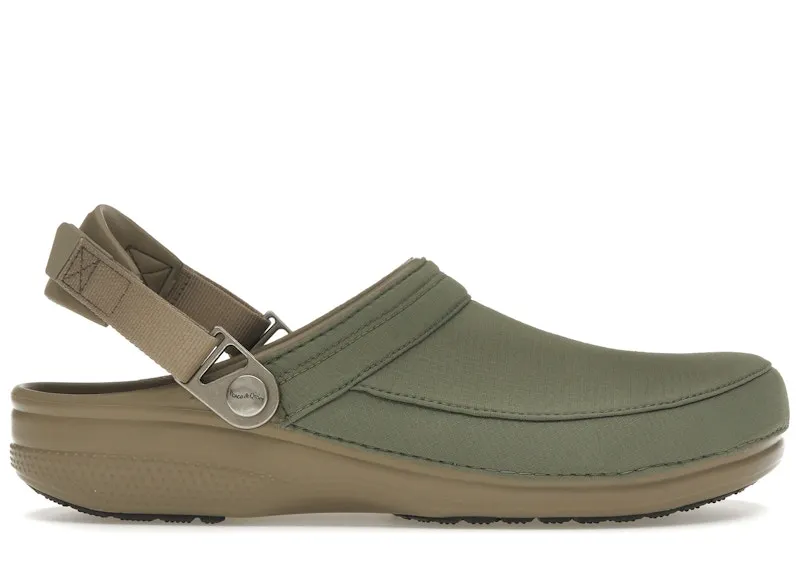 Crocs Classic Clog Museum of Peace and Quiet Khaki (209389-260)