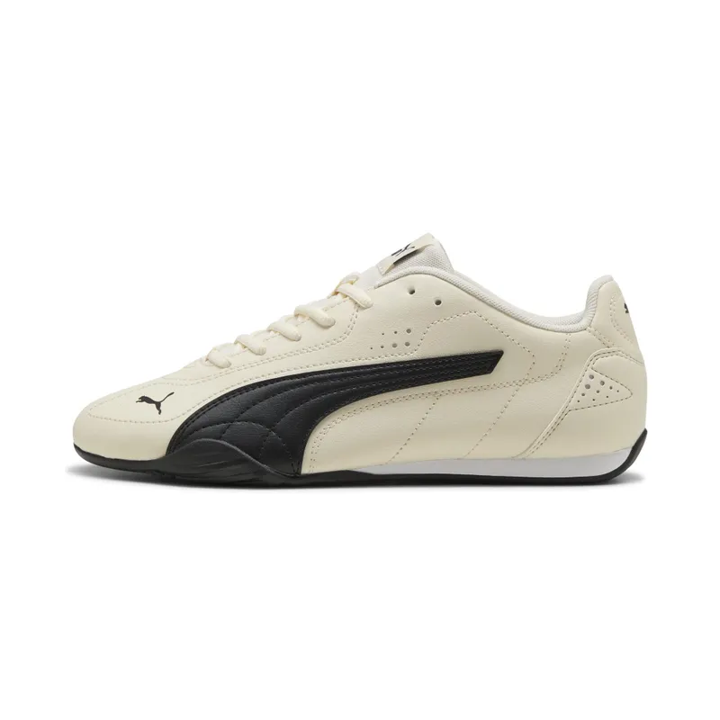 Puma Meza “Alpine Snow / Puma Black” (402679_06)