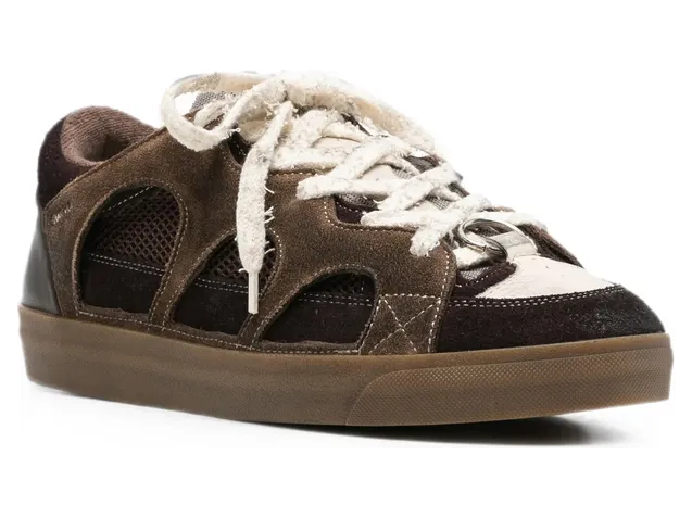 santha-sneaker PM06-LP-PM-WN WINE