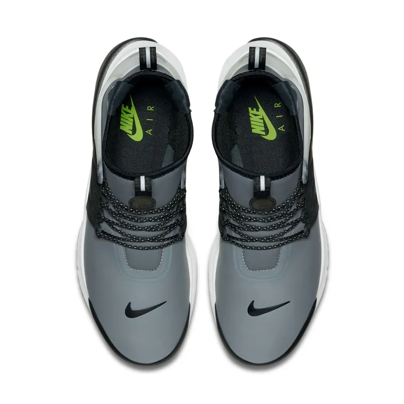 Nike Air Presto Mid Utility Cool Grey (859524-001)