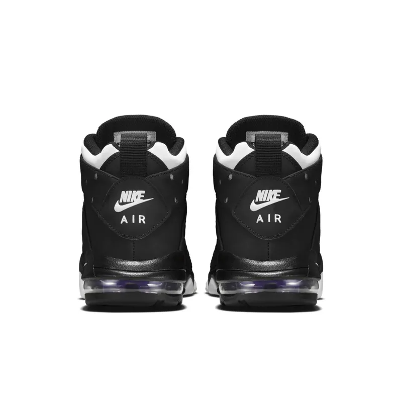 Nike  Air Max 2 CB 94 Black White Purple 2015 (GS) Black/White-Pure Purple (309560-007)