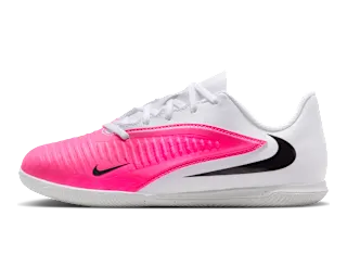 Nike Jr. Phantom 6 Low Club ‘ Indoor Court “Multi-Colour/Black” (IH1802-901)