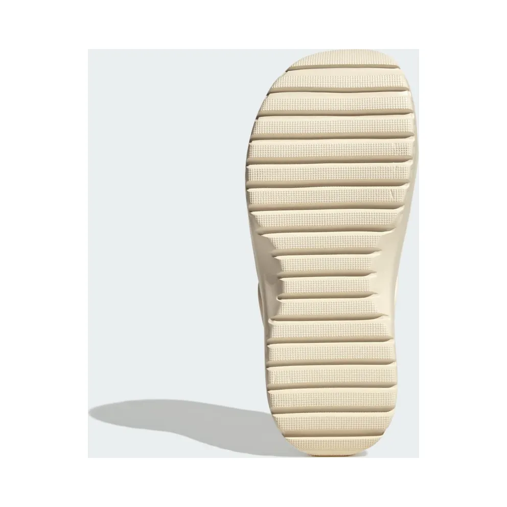 Adidas adilette Platform Clogs Wonder White / Wonder White / Wonder White (JP7159)
