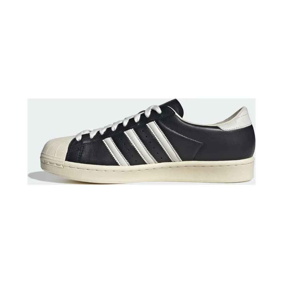 Adidas Superstar Vintage Core Black / Core White / Cream White (JQ3255)