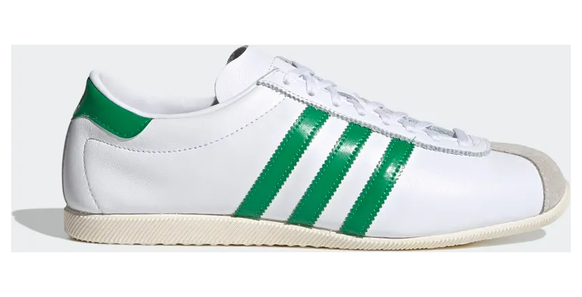 adidas Overdub Cloud White / Green / Cream White (FV9683)