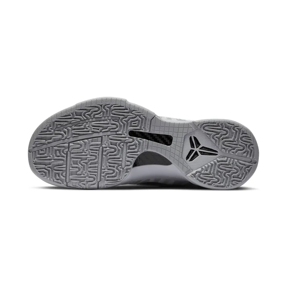Nike Kobe 5 Protro Zebra PE Wolf Grey/White-Black (CD4991-003)