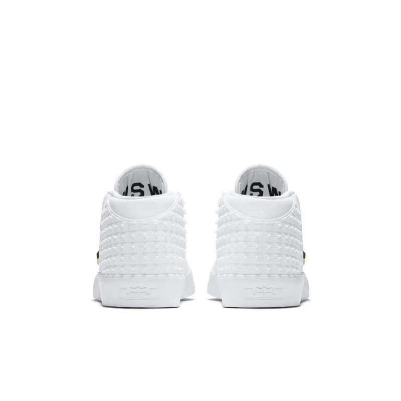 Nike LeBron 13 NSW White Rubber City (806396-100)
