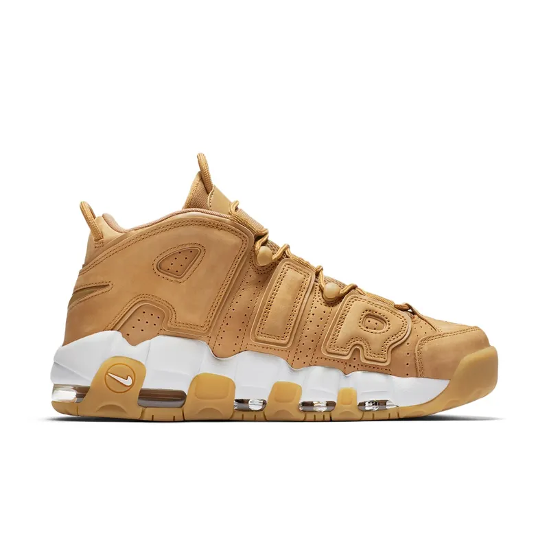 Nike Air More Uptempo 96 Premium PRM Flax Pack (AA4060-200)
