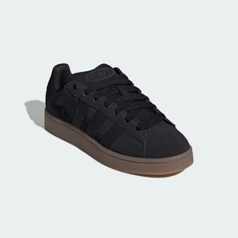 Adidas CAMPUS 00s Core Black / Gum / Cloud White (IH4090)