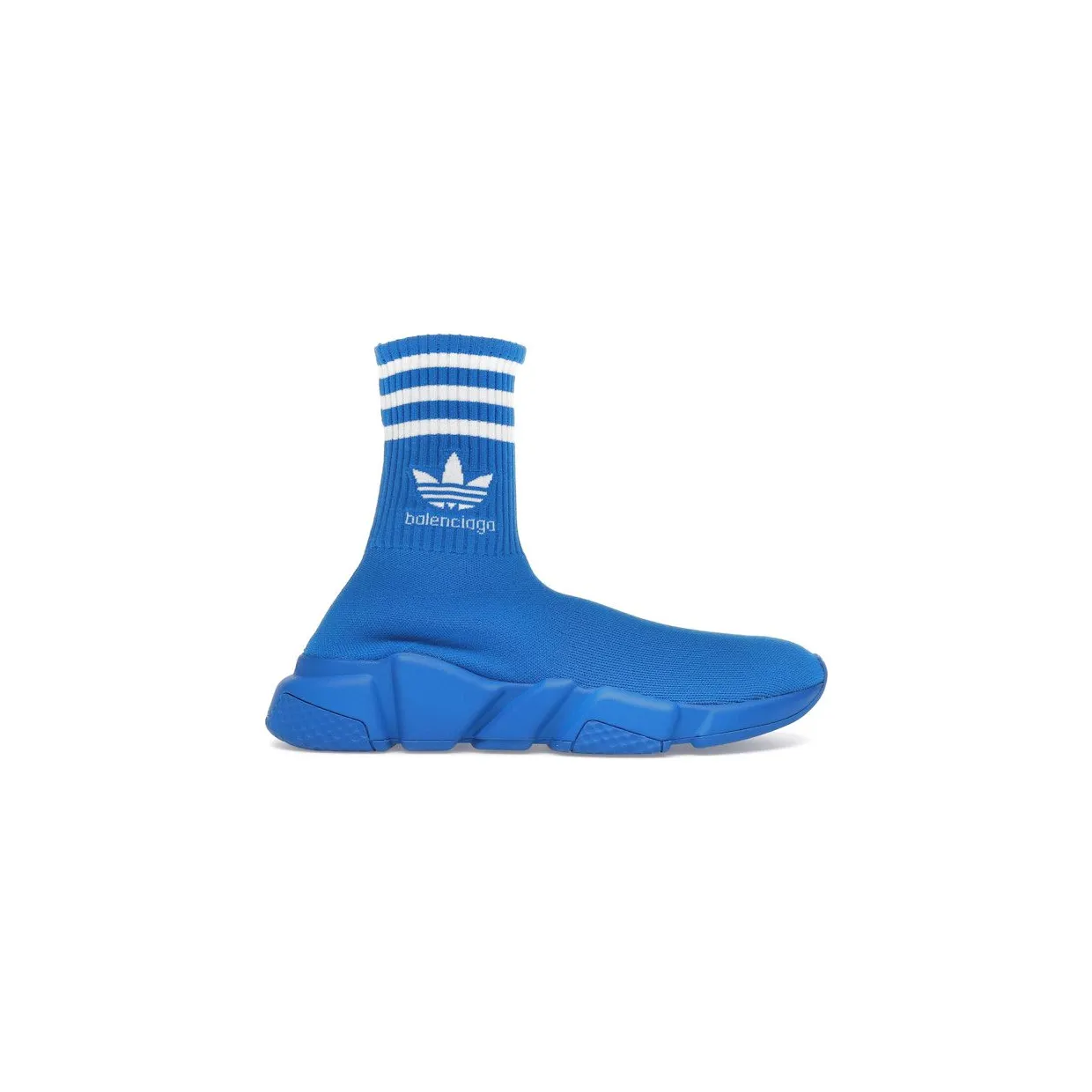 Balenciaga x adidas Speed Trainer Blue White (717589WBDV14090)
